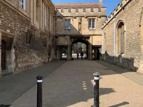 Photo of The Abbey Cinema ????️