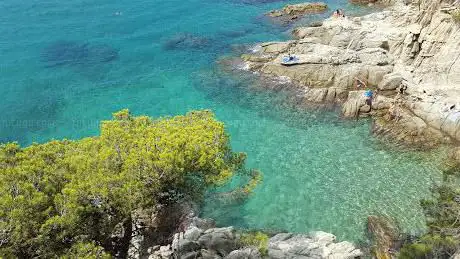 Photo de Cala del Racó dels Homes