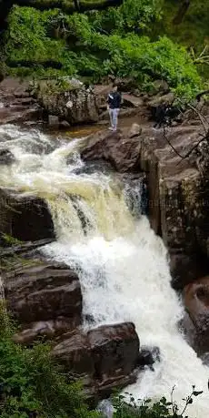 Photo de Bracklinn Falls Car Park
