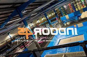 Photo de INDOOR 45 - Trampoline Park Lyon