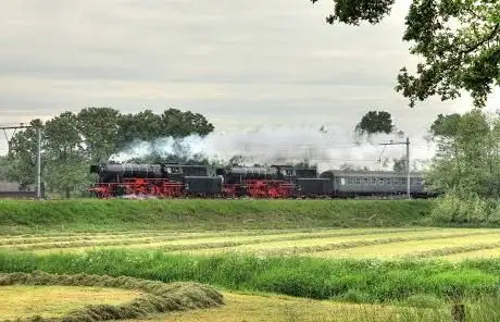 Photo of Veluwsche Stoomtrein Maatschappij