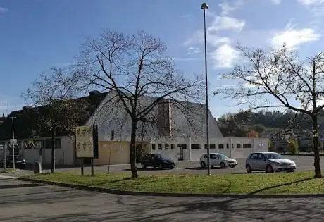 Photo de Palasport Giovanni Paolo II