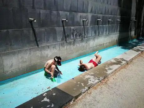 Photo de Parc de l'Estació Vella