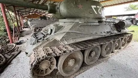 Photo de Múzeum vojenskej histórie Pohronský Ruskov