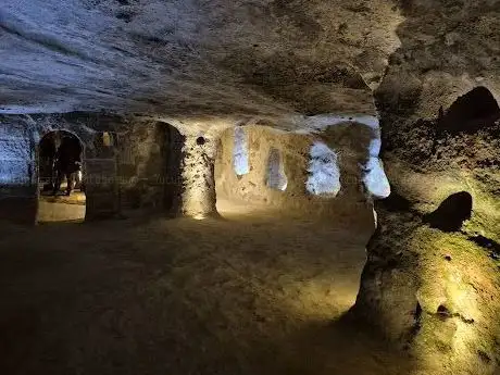 Photo de Kayaşehir Rocktown