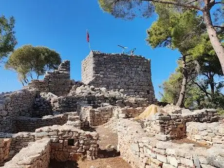 Photo de Pedasa Yukarı Kale (Akropol)