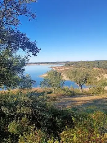 Photo de Barragem de Odivelas