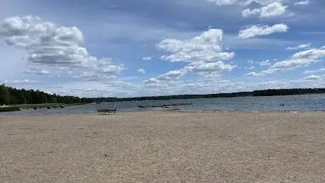 Photo de Jogersö beach