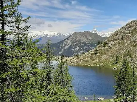 Photo de Parc naturel du mont Avic