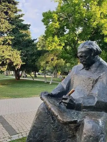 Photo de Park of Emanuel Vidovic