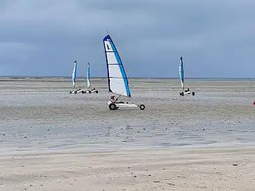 Photo de Plage Honfleur