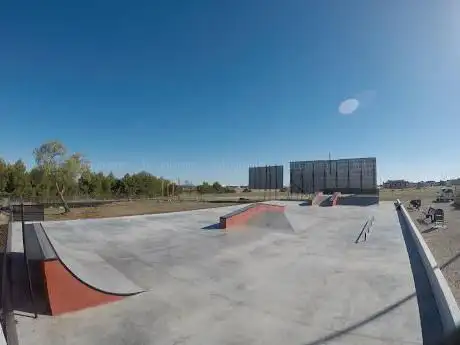 Photo de Skatepark La Carlota