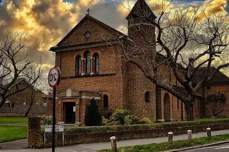 Photo de St Oswald's Parish Church  Norbury
