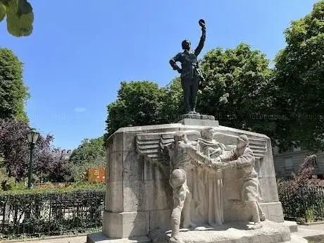 Photo de Monument aux Volontaires américains