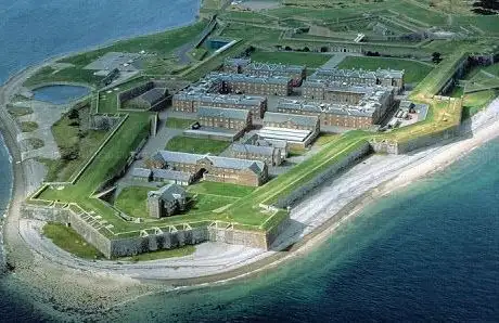 Photo de Fort George