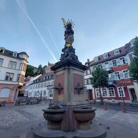 Photo de Kornmarkt