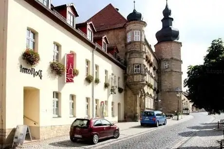 Photo de Stadtinformation Mücheln