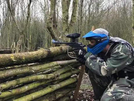 Photo de RW Paintball and childrens paintball