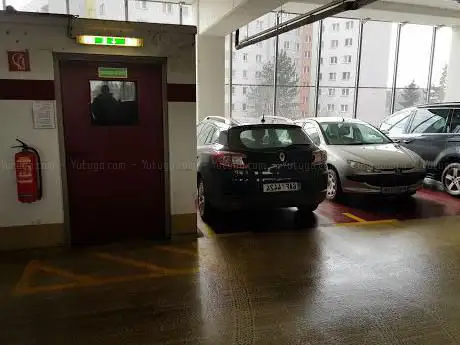 Photo de Park + Ride Leopoldau