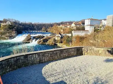 Photo de Rheinfallblick