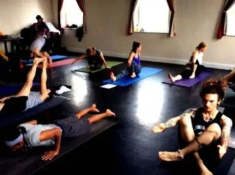 Photo de City Yoga