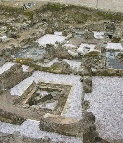 Photo de Alcáçova e Casa Islâmica - Museu de Mértola
