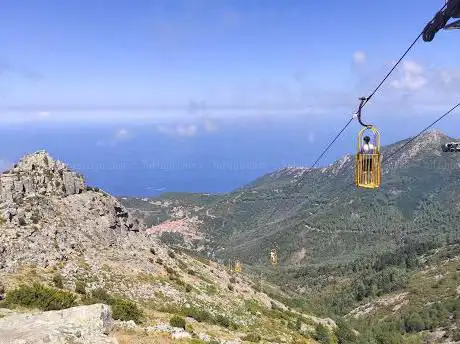 Photo de Cabinovia Monte Capanne