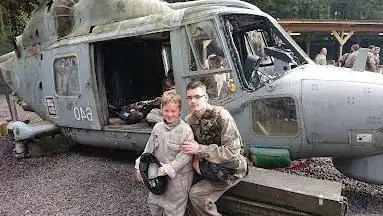Photo de Delta Force Paintball West Glasgow