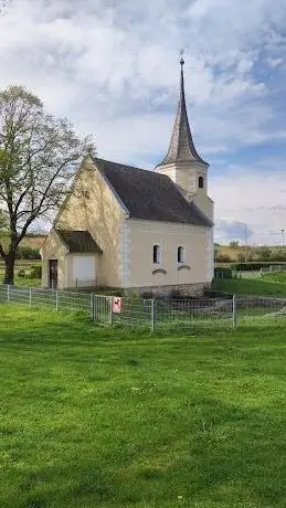 Photo de Johanneskirche in Unterlaa