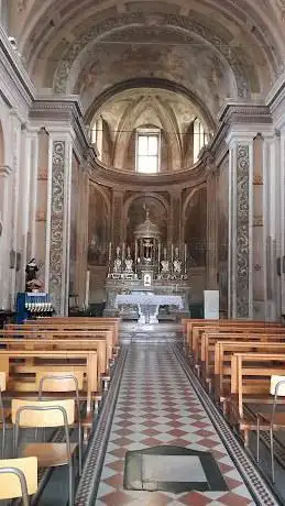 Photo de Church of Saints Peter and Paul 'ai tre Ronchetti'