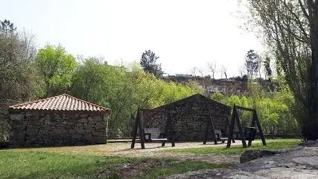 Photo de Baloiços do Parque Corgo