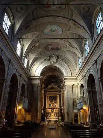 Photo de Santi Gregorio e Siro
