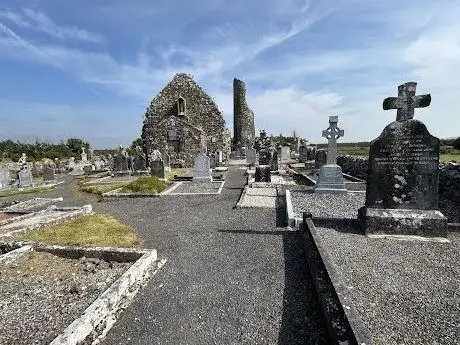 Photo de Kilbannon Church Ruins