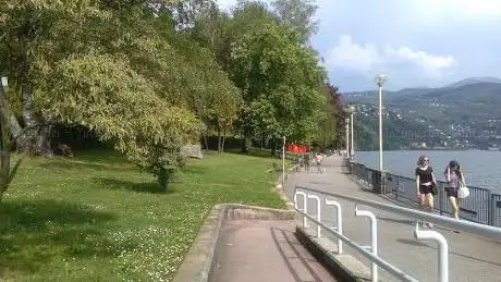 Photo de Parco Pubblico