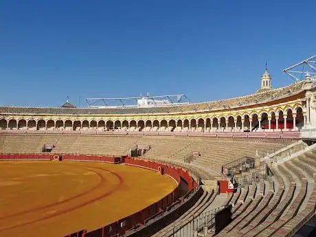 Photo de Plaza de Toros de la Maestranza