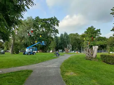 Photo de Sint-Baafskouter park
