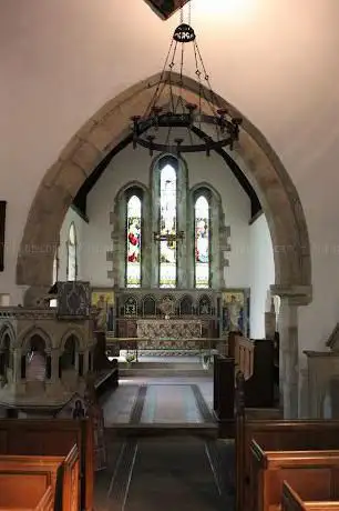 Photo de St Andrew's Church Bywell