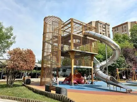 Photo de Selçuklu Parkı