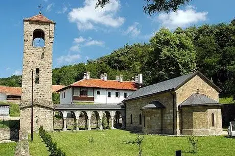 Foto de Monastère de Bukovo