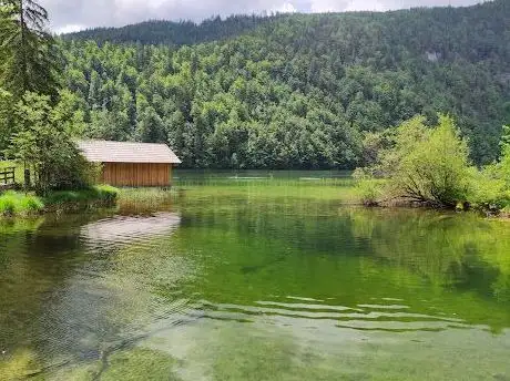 Photo de Wunschbrücke