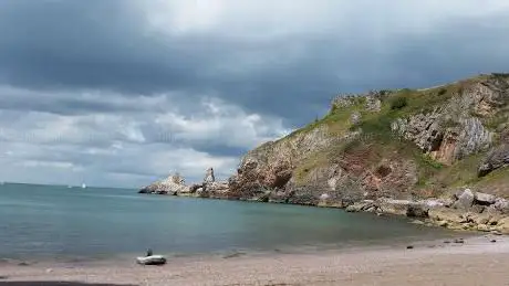 Photo de Redgate Beach