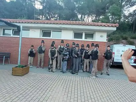 Photo of Campo de Paintball Aguilar | Paintball Barcelona