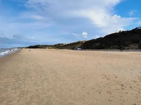 Morriscastle Beach