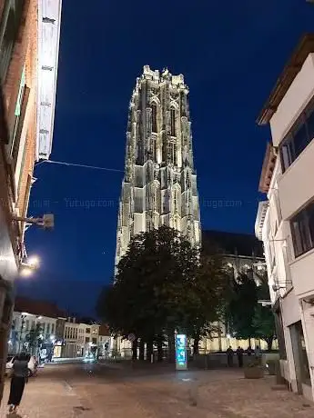 Photo de Kazerne Dossin â€“ Mémorial