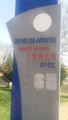 Photo de Çayırova Municipality Yunus Emre Park
