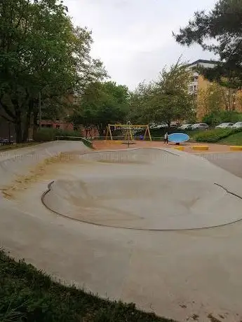 Photo de Tuvan Skatepark Sundbyberg