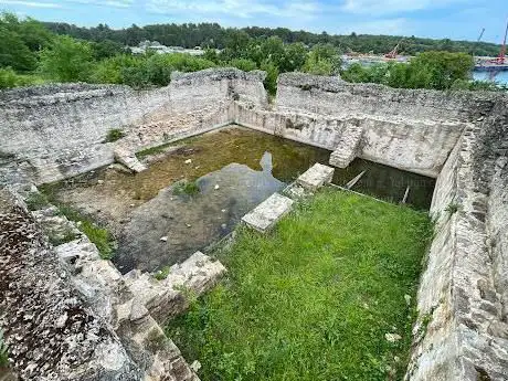 Photo de Antico serbatoio idrico romano