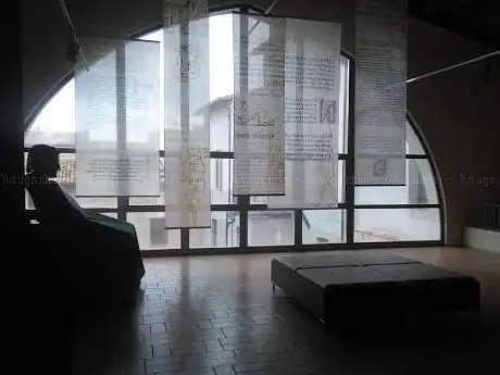 Photo de Museo della Stampa