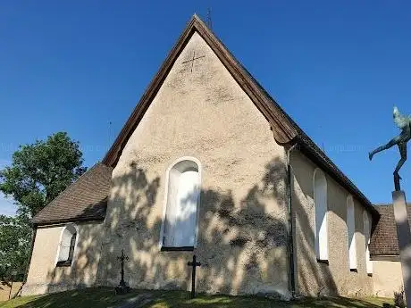 Photo de Lagga kyrka