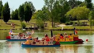 Photo de Port miniature ti-pirates